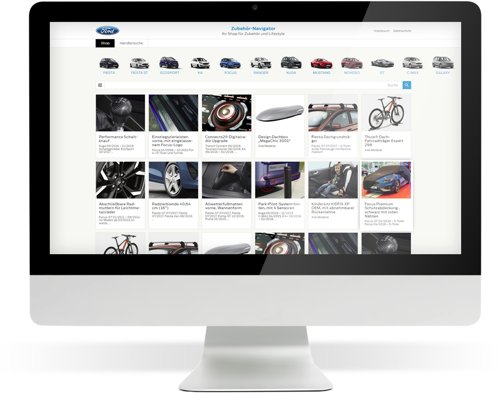 Abbildung ford.zubehoer-navigator.at